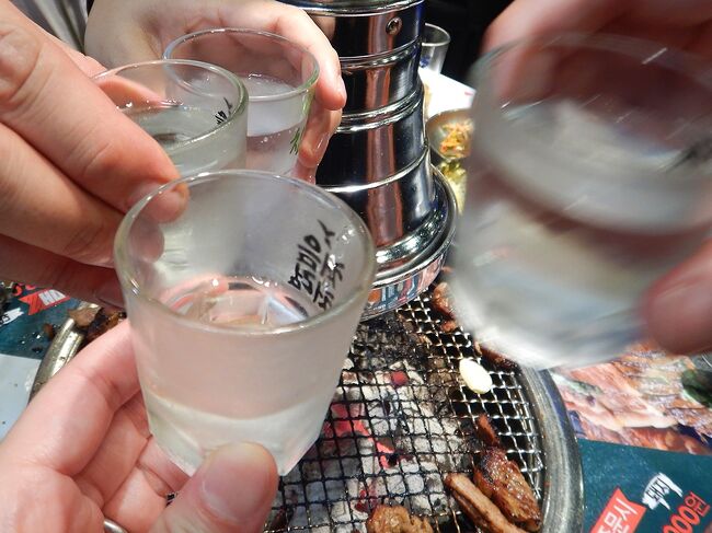 松茸ユッケ海鮮etc 韓国食い倒れの旅!』束草(韓国)の旅行記 松茸ユッケ海鮮etc 韓国食い倒れの旅!』束草(韓国)の旅行記