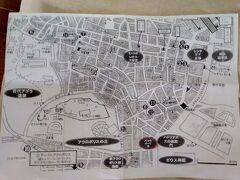 アクロポリスの丘地図