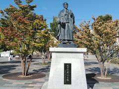 武田信虎公像