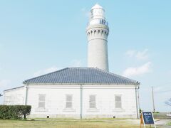 気を取り直して、角島観光へ
まずは石造りの美しい角島灯台