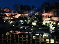 金沢城公園 玉泉院丸庭園