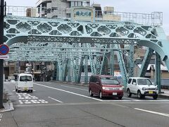 犀川大橋