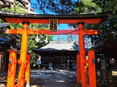 大谷場氷川神社