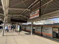 豊橋駅