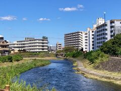 徒歩での移動