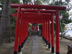 城山稲荷神社