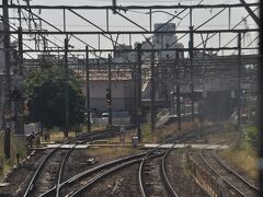 　次は大江駅に停車します。