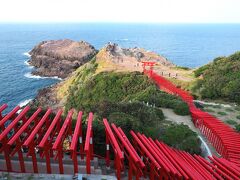 元乃隅神社 (もとのすみじんじゃ)