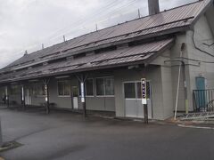 　芦別駅停車