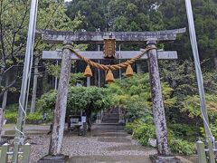 モネの池は「根道神社」にある〈名もなき池〉でした。今では池の方がすっかり有名。私も来るまでは神社があるとは知りませんでした（笑）
https://yaokami.jp/1210745/