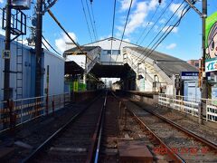 京成立石駅