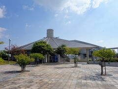 佐賀駅から３駅先の吉野ヶ里公園駅に着きました。