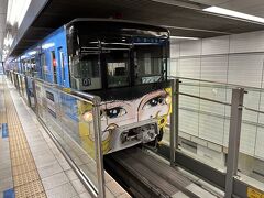 銀河鉄道９９９号先頭はメーテルの顔