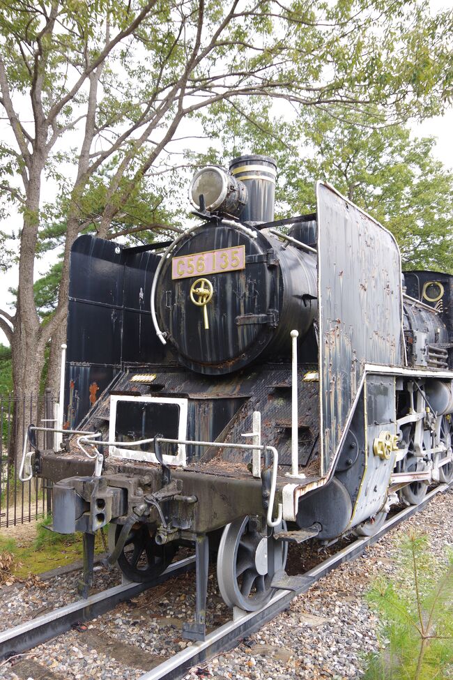 さっしいの鉄道風景 昭和44年7月b