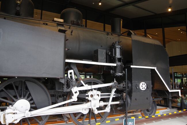 大井川鐡道を引退したC11312、そして現役のトーマスとC108