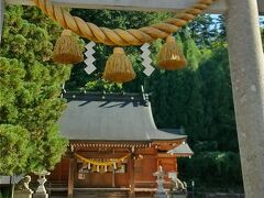 平湯神社