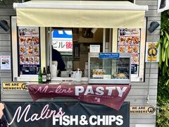 FISH&CHIPS Malins 西武池袋屋上店
