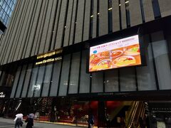 １６：５４

東京建物Brillia HALL（以下、ブリリア）に到着。

池袋駅東側、旧庁舎と豊島公会堂の跡地を使って開発された「Hareza池袋」メイン施設のひとつです。