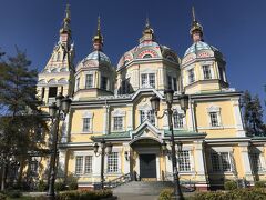 ゼンコフ教会。
