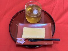 おびの茶屋厚焼卵