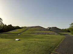 亀塚古墳公園