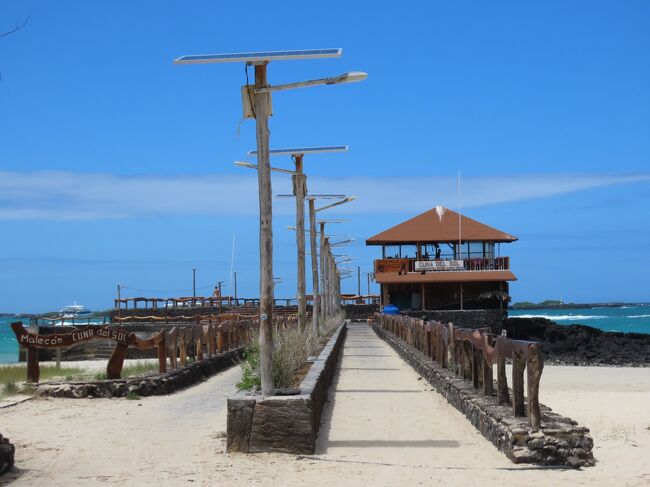 エクアドル旅行(1)個人手配で2泊3日ガラパゴス諸島(サンタ エクアドル旅行(1)個人手配で2泊3日ガラパゴス諸島(サンタ