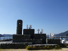 今回のひとり旅は、別府の温泉と国東のお寺巡りと別府大分周辺のアートスポットを巡ります。
佐田岬のほぼ突端のはなはな館から九州方面を望む
時間に余裕があったので、ビューポイントに寄ってみました。
