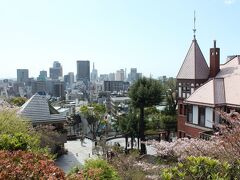 奥にある撮影スポットは空いていたし景色もこちらの方がが好き