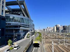 さいたま新都心駅