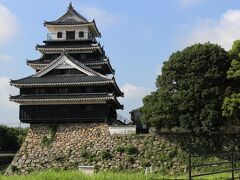 中津城公園