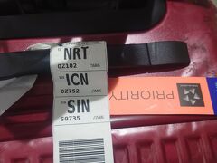 2023年8月16日(水)11:50am

プーケットからシンガポールと仁川を乗り継いで成田に到着。明日朝の那覇行きへのトランジットとするため、わざわざこの時間到着の経路としたのでした