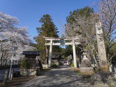 もう三井寺も近い場所ですよ～
三尾神社は、貞観元年（859年）三井寺を再興した円珍によって創建。
