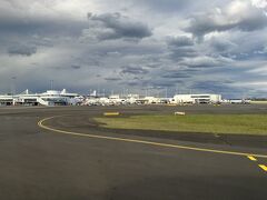 シドニー国際空港 (SYD)