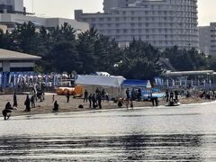 お台場海浜公園