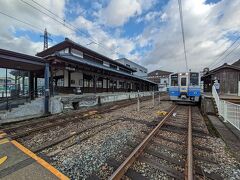 勝山駅