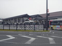 津山駅