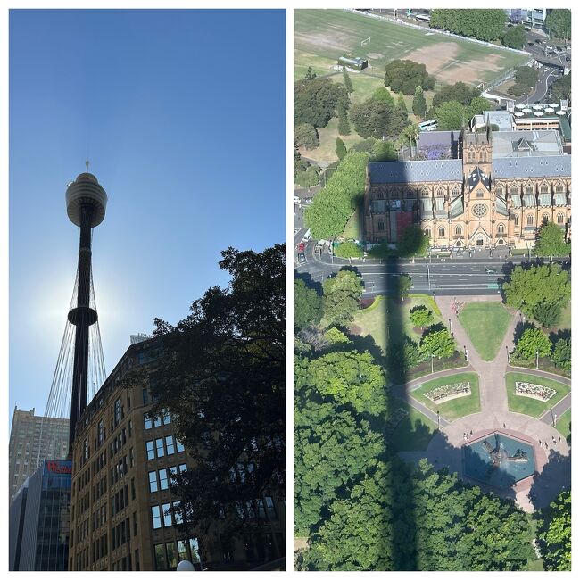 『23年ぶりのシドニーひとり旅2日目』シドニー(オーストラリア)の旅行記・ブログ by 黒ポメ子さん【フォートラベル】