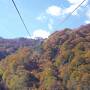 全山紅葉　谷川岳　一ノ倉沢幽ノ沢ハイキング