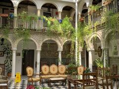 Hostal Palacio del Corregidor　にチェックイン