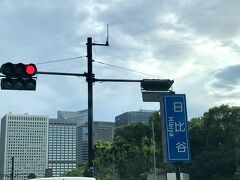 西銀座通り (外堀通り)