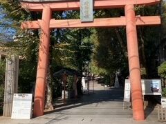 赤城神社