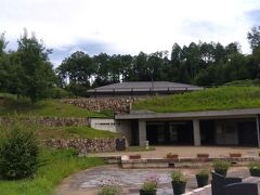 キトラ古墳壁画体験館 四神の館