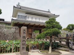 鶴丸城跡 (鹿児島城跡)