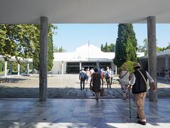 オリンピア考古学博物館