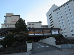 登別温泉 第一滝本館