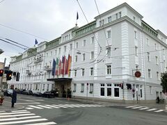 Hotel Sacher Salzburg