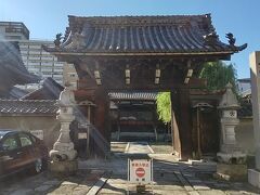 専修寺 名古屋別院。