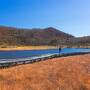 赤城山 紅葉の錦 神のまにまに