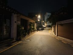 22:55 北村八景
北村八景まで歩いてきました。
とくに目的があったわけではないのですが、ホテルから歩いて行けるちょうどいい距離の観光地がここくらいしかなかったので…