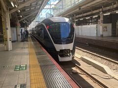 今日は都区内パスでうろうろ。
東京駅でサフィール踊り子号。
調子良さそうだ。